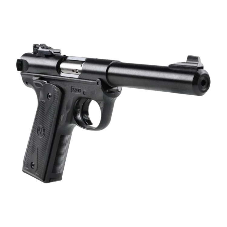 Pistolet Ruger Mark IV Czarny 40107 22LR
