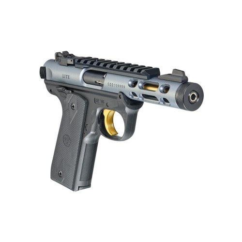 Pistolet Ruger Mark IV Lite Niebieski 43934 22LR