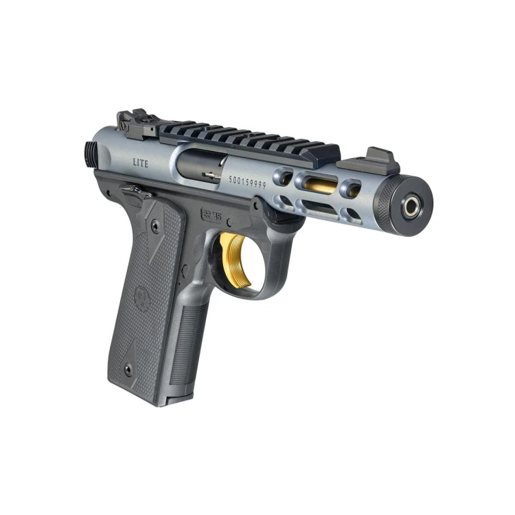 Pistolet Ruger Mark IV Lite Niebieski 43934 22LR