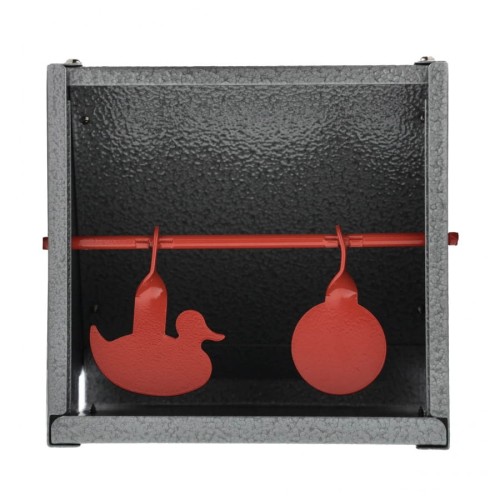 Kulochwyt spinner RazorGun 14x14 – widok z boku