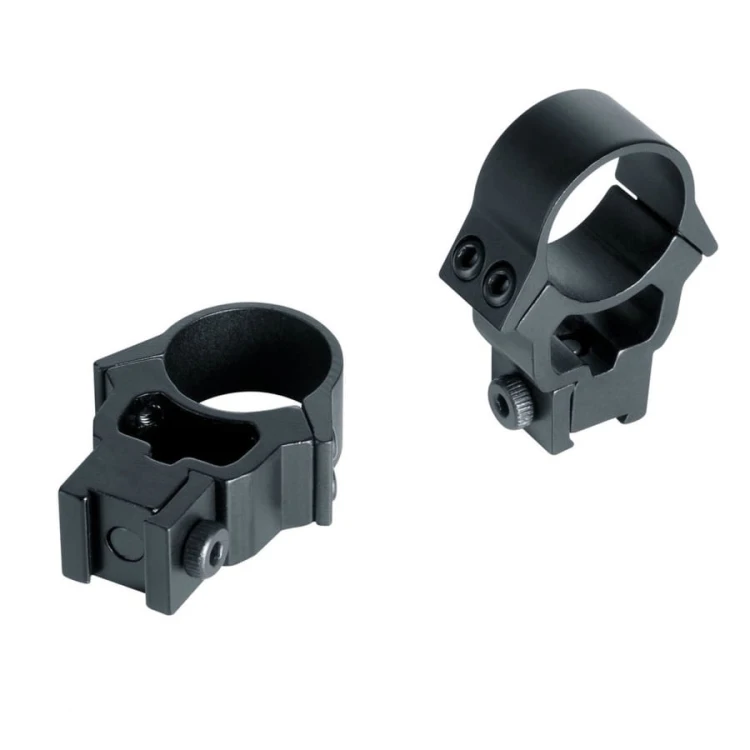 Montaż dwuczęściowy Umarex 1 cal / 11 mm – widok z boku