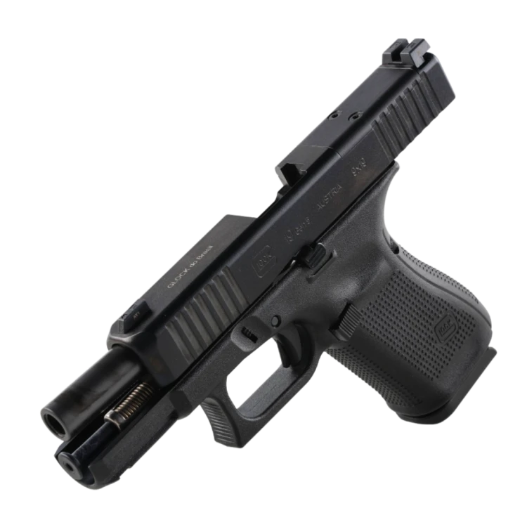Pistolet Glock 45 Brasil 9mm Luger