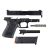 Pistolet Glock 45 Brasil 9mm Luger