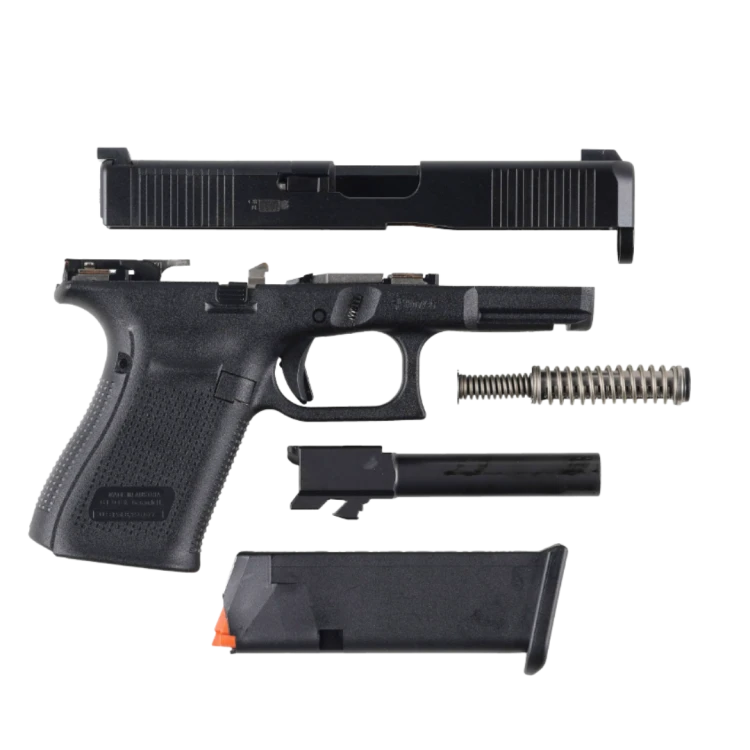 Pistolet Glock 45 Brasil 9mm Luger