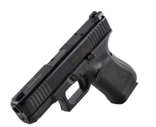 Pistolet Glock 45 Brasil 9mm Luger