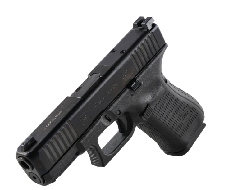 Pistolet Glock 45 Brasil 9mm Luger