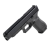 Glock 34 Gen 5 MOS – widok ogólny