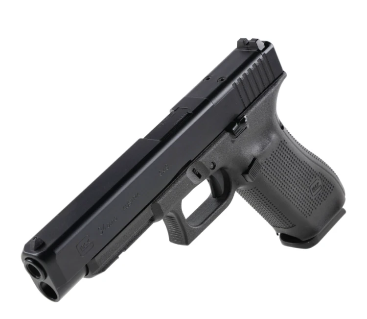 Glock 34 Gen 5 MOS – widok ogólny