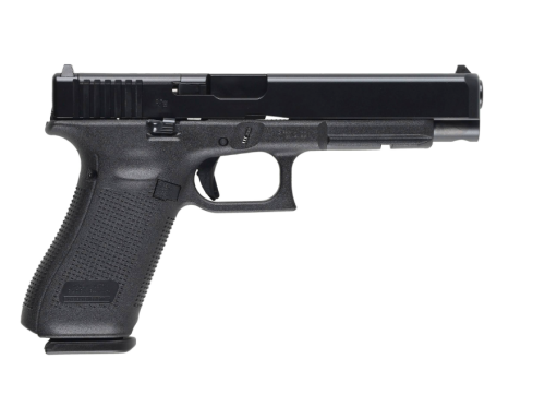 Pistolet Glock 34 GEN5 MOS Brasil 9×19 mm