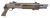 Strzelba Fabarm STF12 Compact 18 FDE – widok ogólny