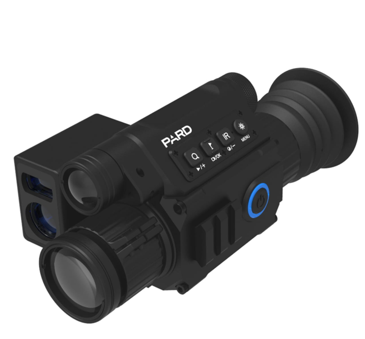 Celownik Noktowizyjny Pard HD NV-008P LRF