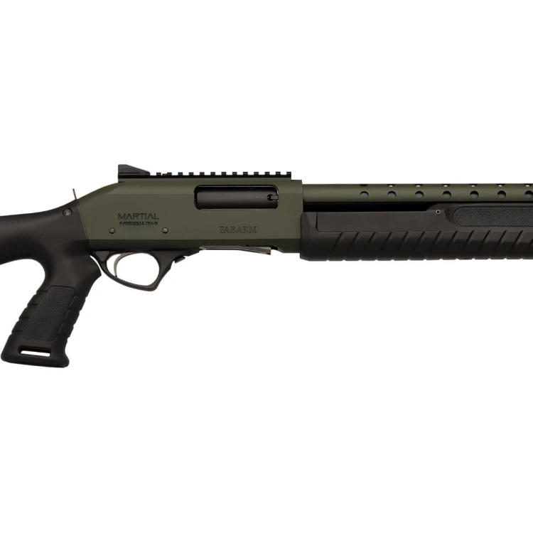 Strzelba 12/76 Fabarm Martial OD Green 20
