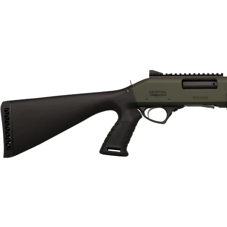 Strzelba 12/76 Fabarm Martial OD Green 20
