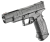 Pistolet XD-M Elite HS Produkt 9mm Luger