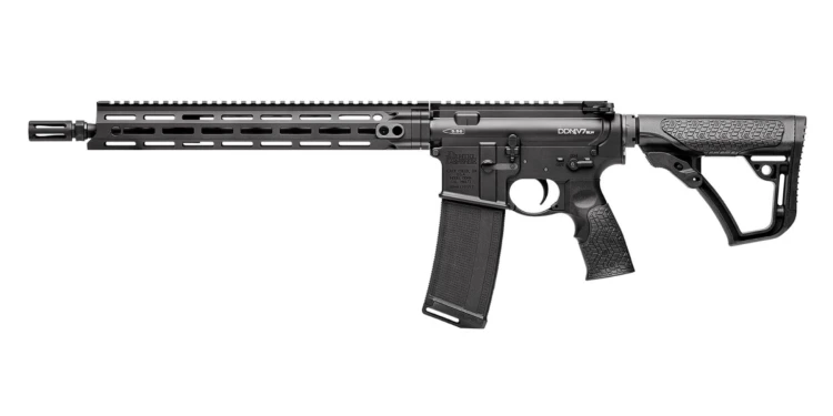Karabin Daniel Defense DDM4 V7 SLW 223Rem
