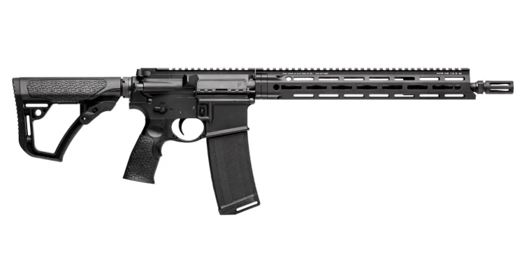 Karabin Daniel Defense DDM4 V7 SLW 223Rem