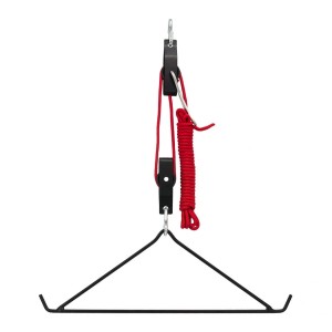 Wieszak + wyciągarka RealHunter do 225 kg