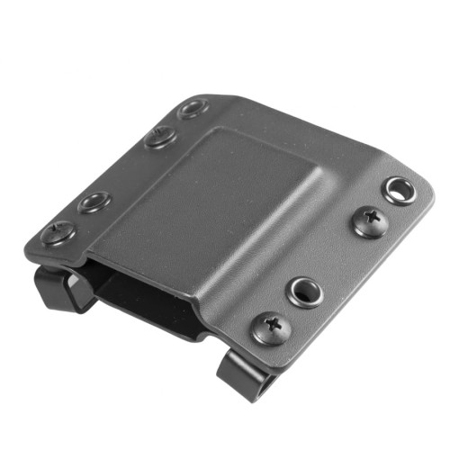 Ładownica RH Holster OWB do Colt 1911 – widok boczny, montaż na pas