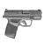 Pistolet HS H11 RDR Czarny 9mm Luger