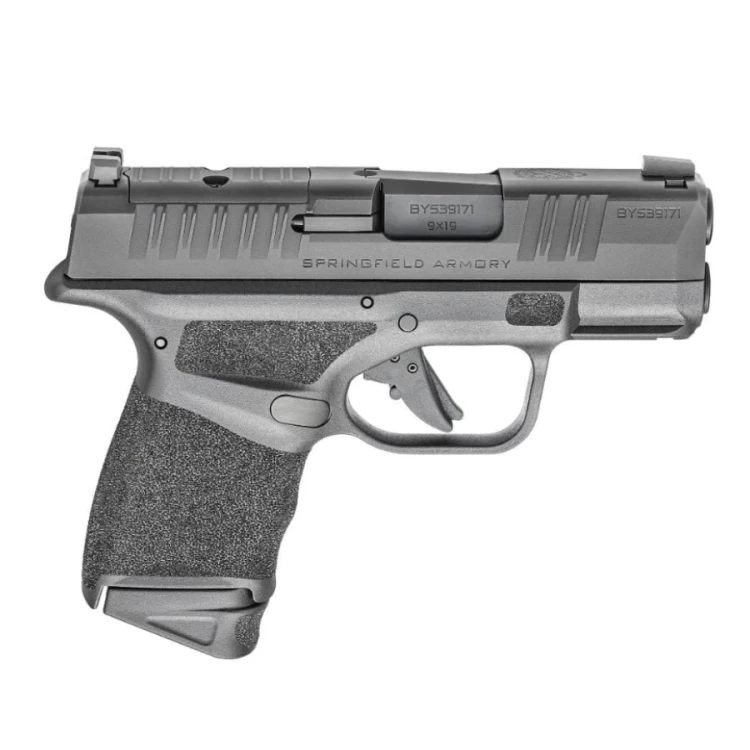 Pistolet HS H11 RDR Czarny 9mm Luger