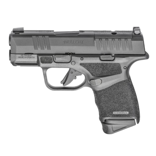 Pistolet HS H11 RDR Czarny 9mm Luger