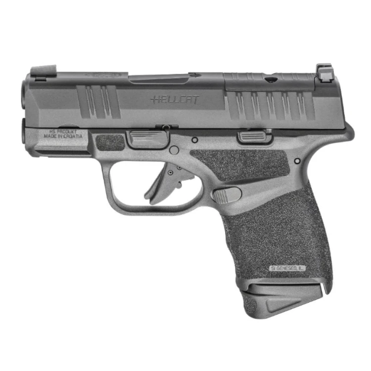 Pistolet HS H11 RDR Czarny 9mm Luger