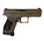 Pistolet Aksa HM9 OR FDE 9mm