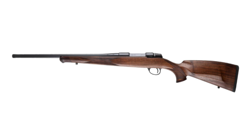 SAKO 90 Bavarian 8x57 JS  osada z drewna orzechowego.