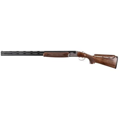 Lufy 71 cm Beretta Silver Pigeon, chromowane, do śrutu stalowego.
