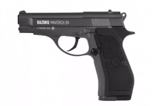 Pistolet wiatrówka RazorGun Maverick 84 4,5mm