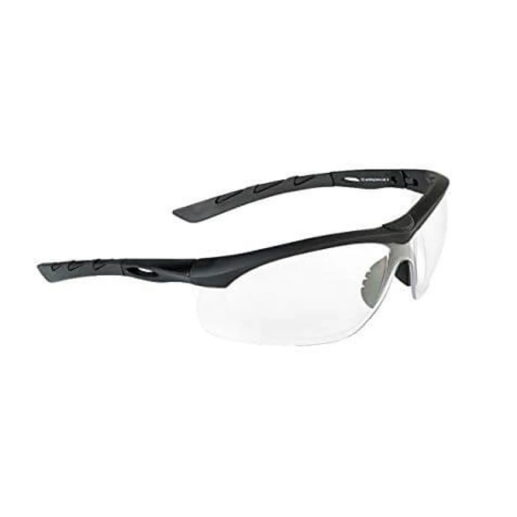 SwissEye Lancer okulary taktyczne z przezroczystymi szkłami