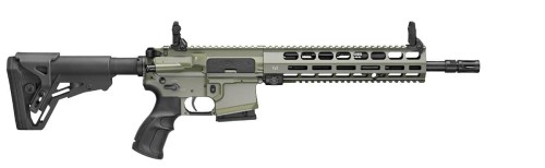 Karabin Haenel 223 REM Olive 12,5"