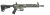 Karabin Haenel 223 REM Olive 12,5"