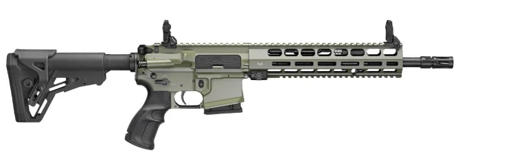 Karabin Haenel 223 REM Olive 12,5"