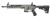 Karabin Haenel 223 REM Olive 12,5"