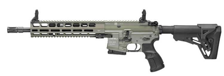 Karabin Haenel 223 REM Olive 12,5"