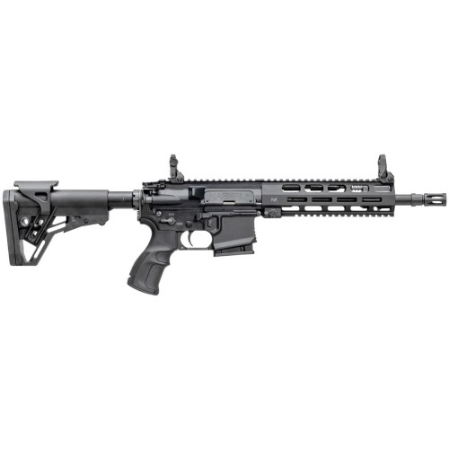 Karabin Haenel CR223 czarny z lufą 10,5 cala