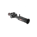 Solidny 30 mm tubus lunety Guide TU425 SE z widoczną wieżą balistyczną.
