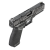 Pistolet HS Echelon Tryt U-DOT 9mm Luger