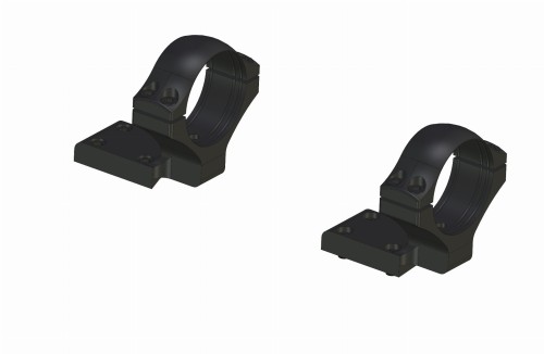 System montażu X-Lock Browning na sztucerze X-Bolt