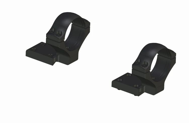 System montażu X-Lock Browning na sztucerze X-Bolt