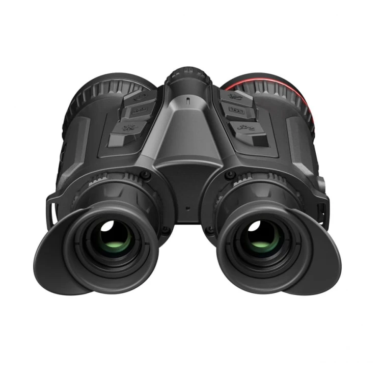 Lornetka termowizyjna HIKMICRO Habrok Pro HX60L z dalmierzem laserowym (LRF)
