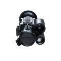 Cyfrowy celownik noktowizyjny PARD NV-008SP2/70 LRF z iluminatorem IR 850 nm i dalmierzem laserowym.