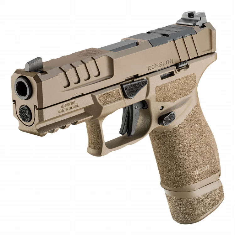 Pistolet HS Echelon Compact U-DOT 9mm Luger