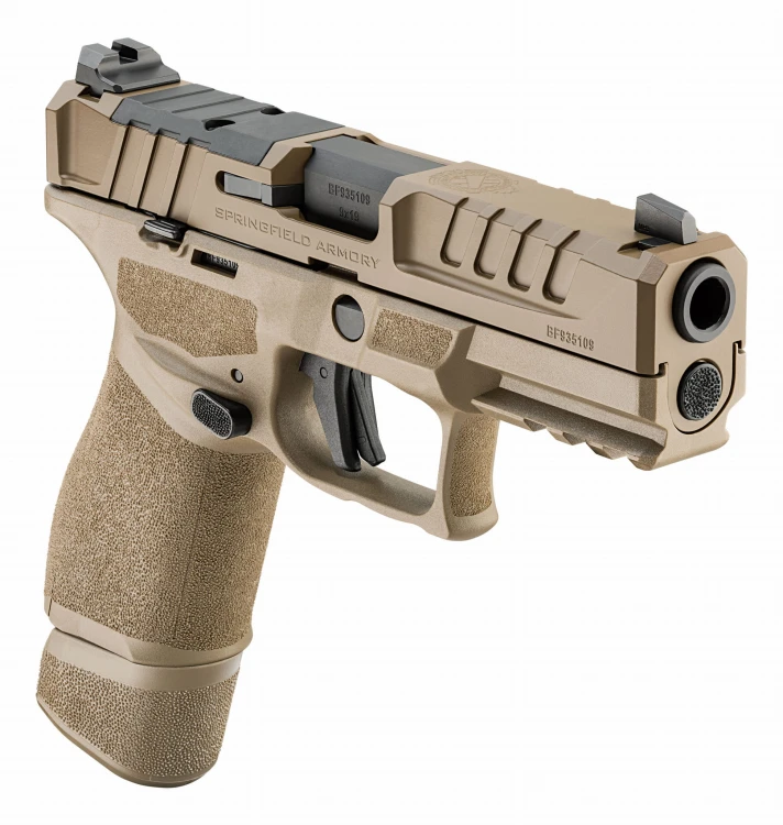 Pistolet HS Echelon Compact U-DOT 9mm Luger