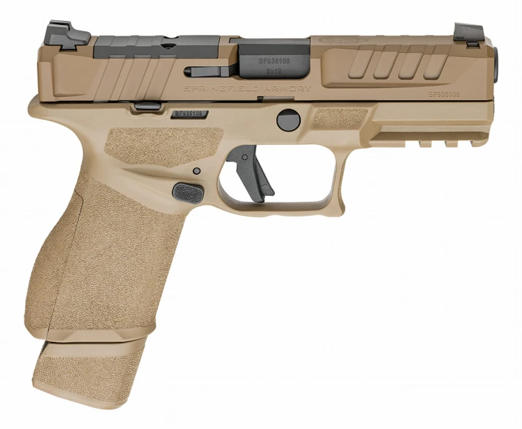 Pistolet HS Echelon Compact U-DOT 9mm Luger