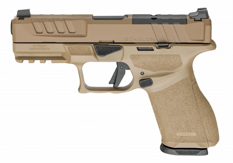 Pistolet HS Echelon Compact U-DOT 9mm Luger
