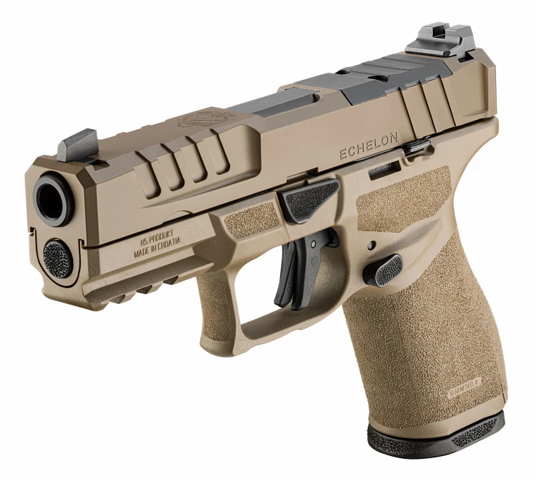 Pistolet HS Echelon Compact U-DOT 9mm Luger