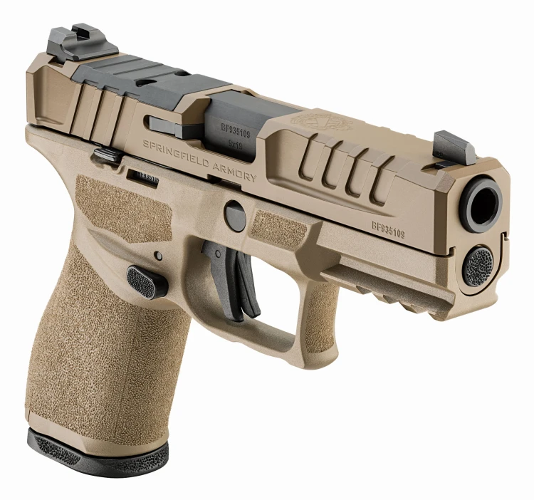 Pistolet HS Echelon Compact U-DOT 9mm Luger