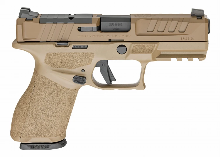 Pistolet HS Echelon Compact U-DOT 9mm Luger